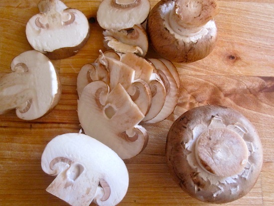 Mushrooms