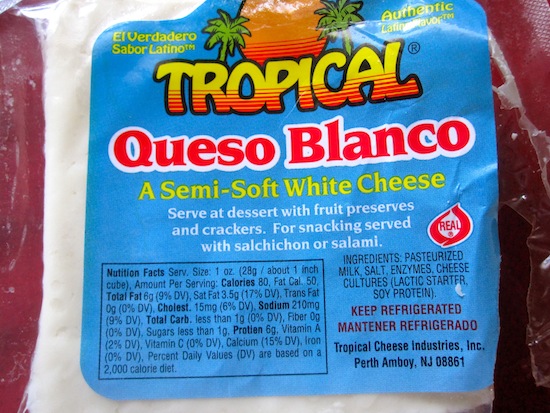 Queso Blanco