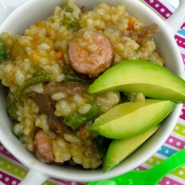 Arroz Sapopero