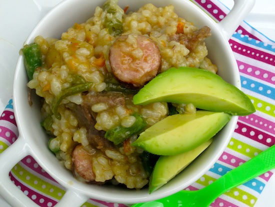 Arroz Sapopero