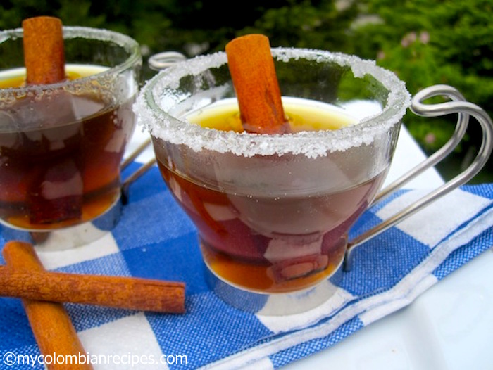 Canelazo Colombiano |mycolombianrecipes.com