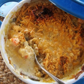 Cazuela de Camaron