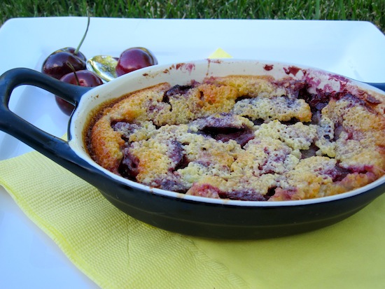 Cherry Clafoutis