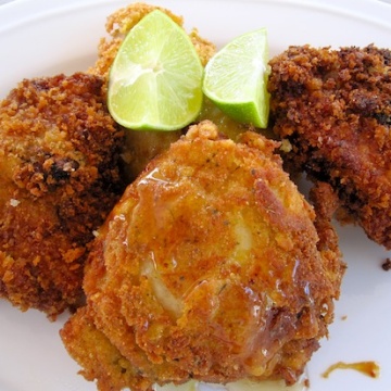 Colombian Fried Chicken