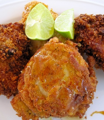 Colombian Fried Chicken