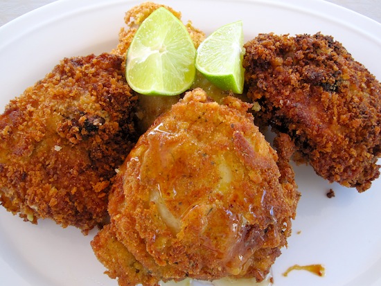 Colombian Fried Chicken