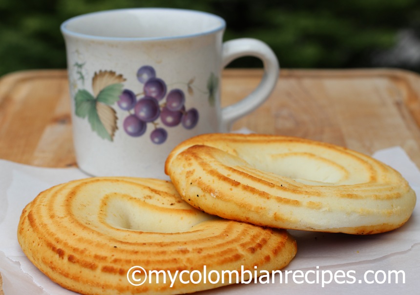 Pan de Queso Colombiano My Colombian Recipes