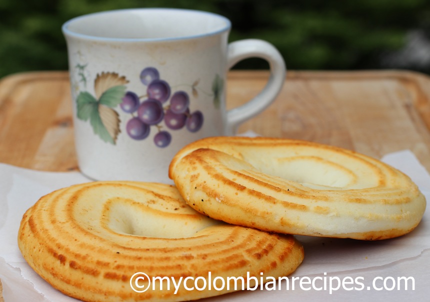 Receta de Pan de queso