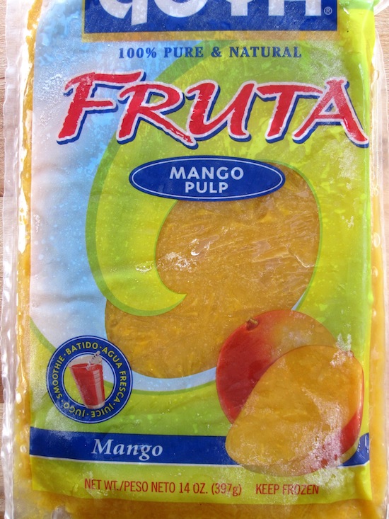 Mango Pulp