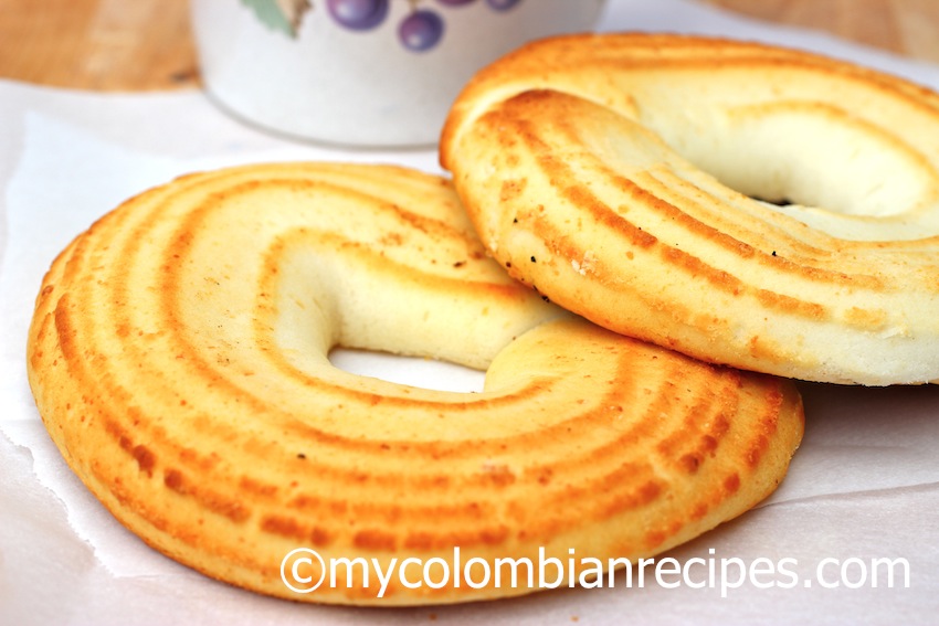 Receta de Pan de Queso