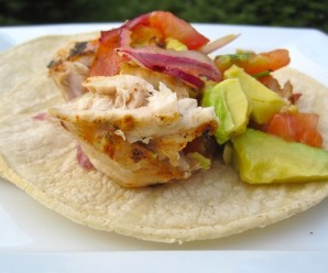 Swordfish Tacos