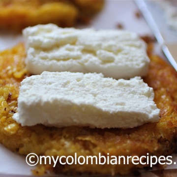 Recetas de Comida Colombiana