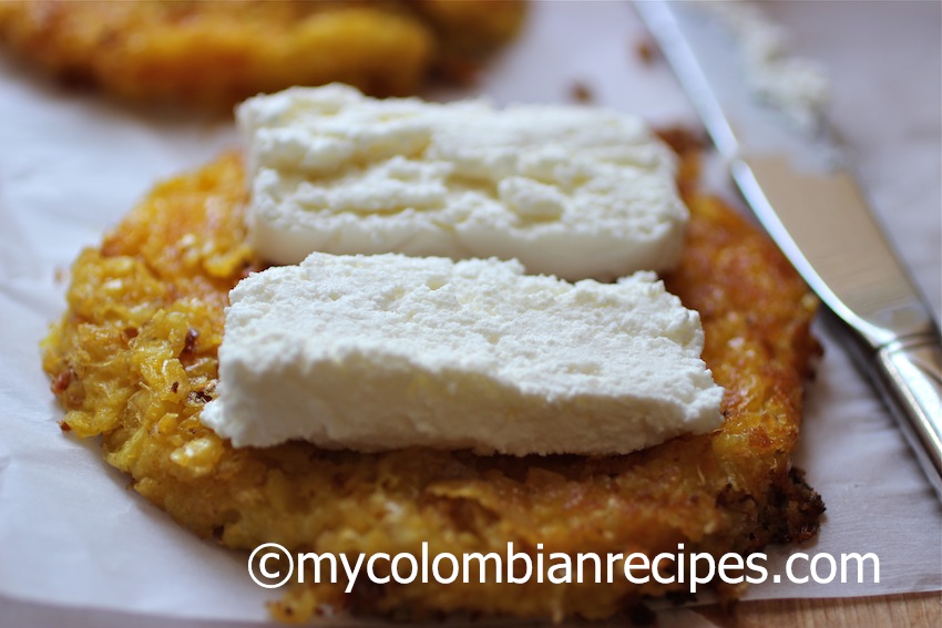 Recetas de Comida Colombiana