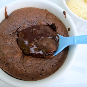 Chocolate Molten Cake