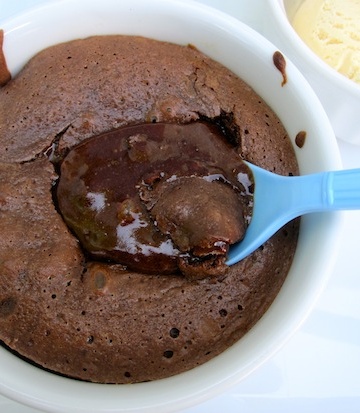 Chocolate Molten Cake