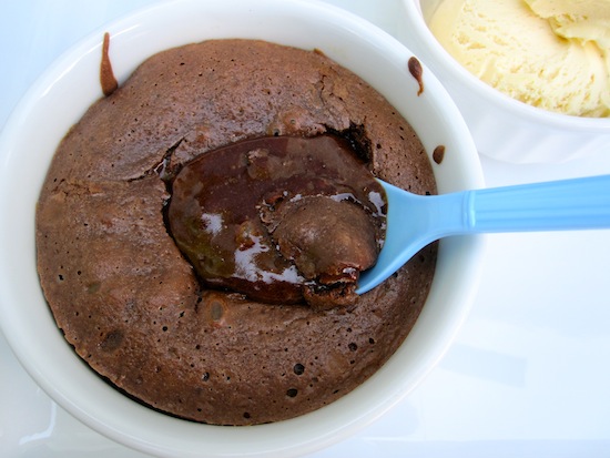 Chocolate Molten Cake