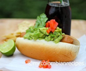 Colombian Street Food