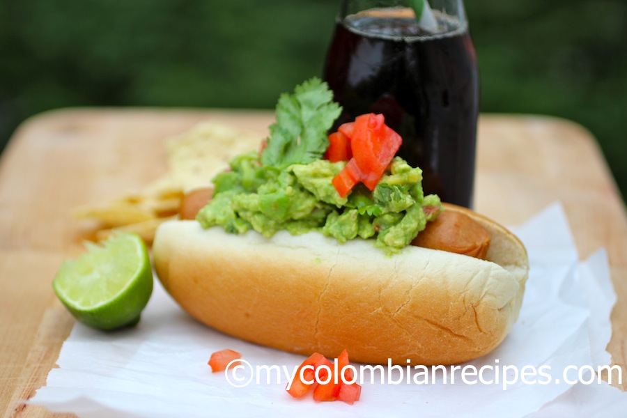 Colombian Street Food