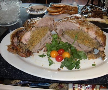 Pernil Finished