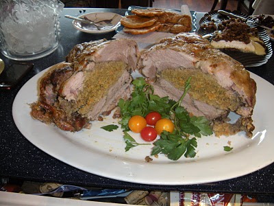 Pernil Finished