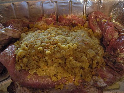 pernil raw