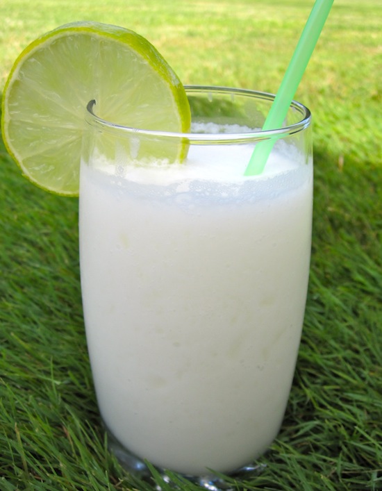 Limonada de Coco