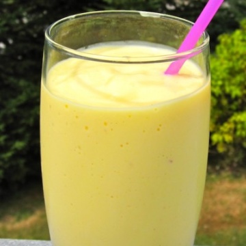 Mango Milkshake