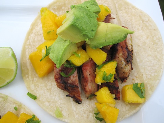 Pork Tacos