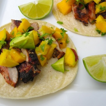 Pork Tacos