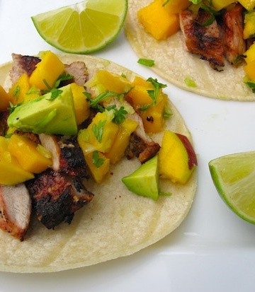 Pork Tacos