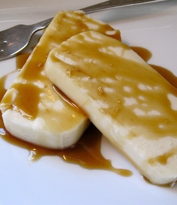 Queso con Melado