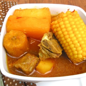 Sancocho de Cerdo