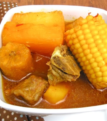 Sancocho de Cerdo