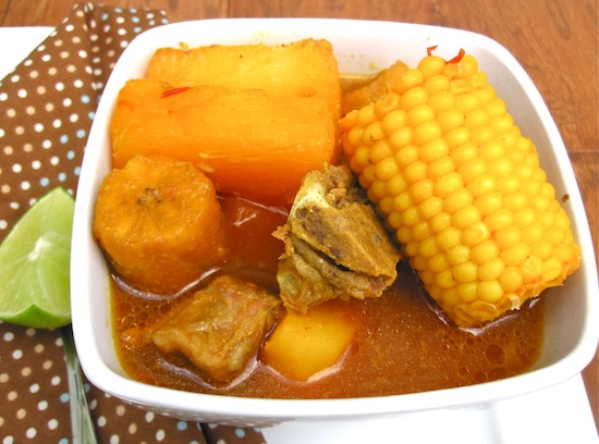 Sancocho de Cerdo