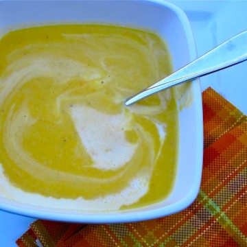 Sopa de Calabaza