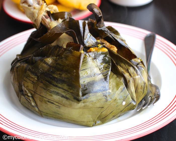 Tamales Tolimenses (Tolima Region Tamales)