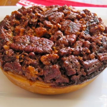 Individual Pecan Pie