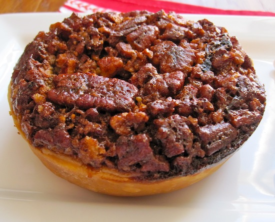 Individual Pecan Pie