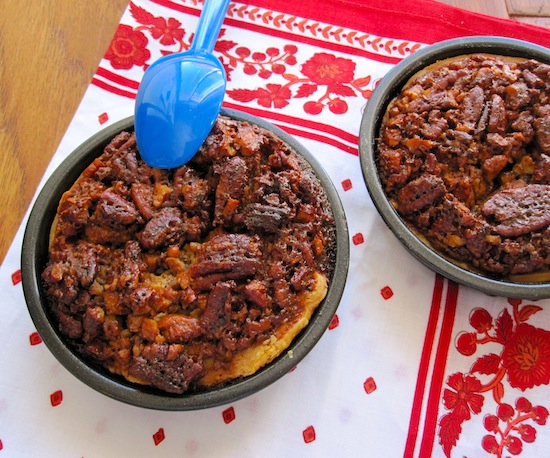 Pecan Pies