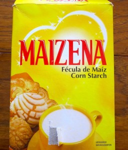 maizena