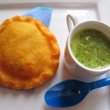 Pastel De Pollo