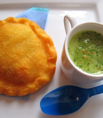 Pastel De Pollo