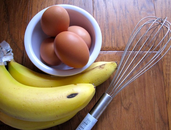 Bananas and Eggs