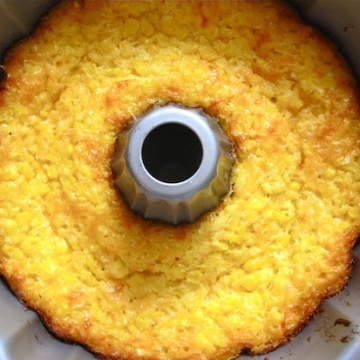 Corn Cake