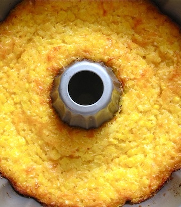 Corn Cake