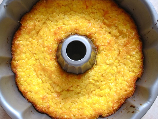 Corn Cake