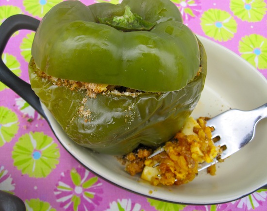 Stuffed Pepper