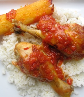Pollo Gritador
