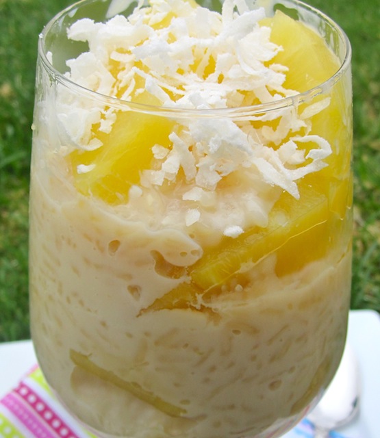 Rice Pudding