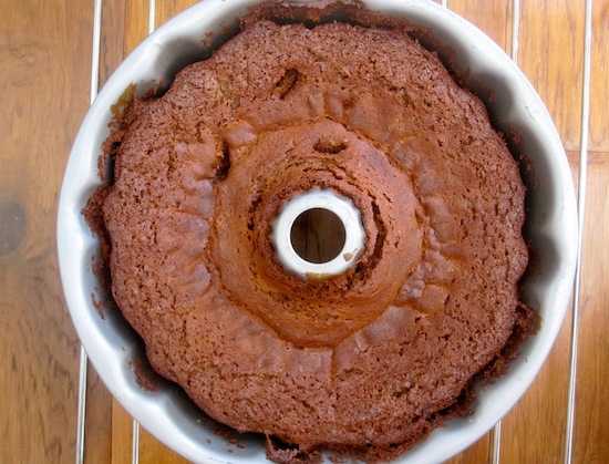 Milo Cake